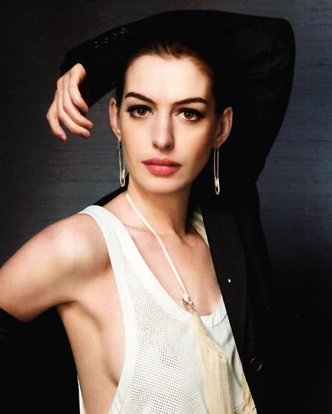 Anne Hathaway Anne Hathaway