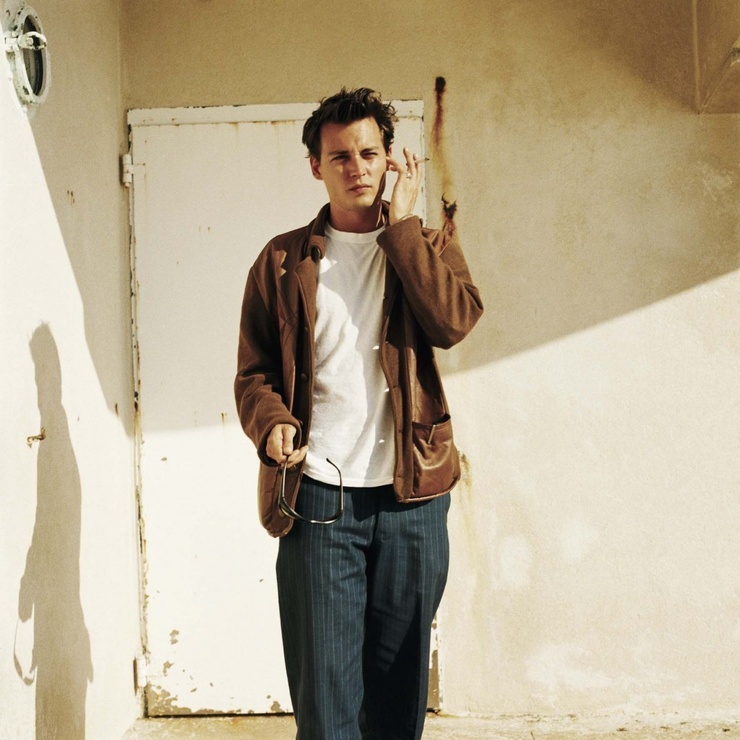 Johnny Depp