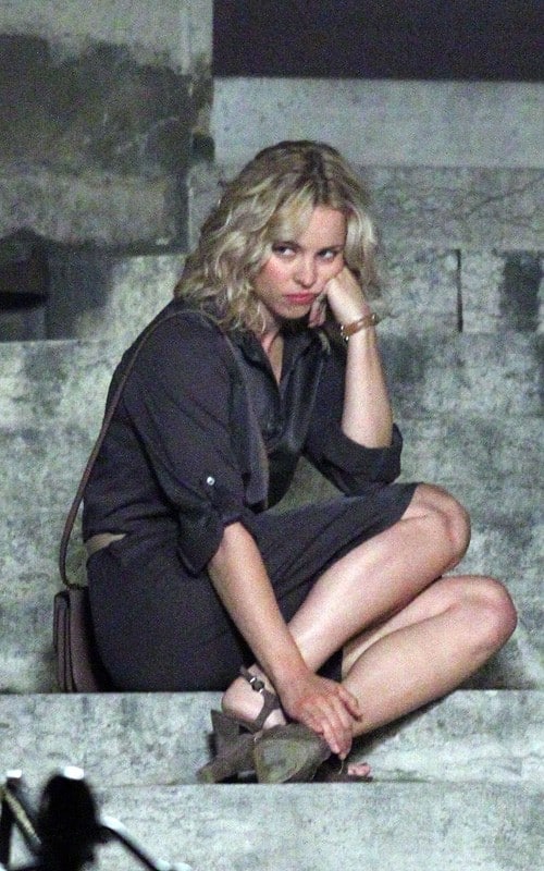 Rachel McAdams Rachel McAdams