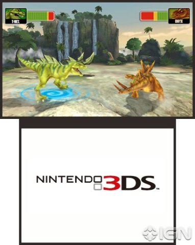 Battle of Giants: Dinosaur Strike