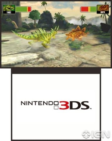 Battle of Giants: Dinosaur Strike
