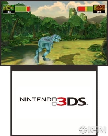 Battle of Giants: Dinosaur Strike