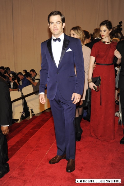 Chris Pine