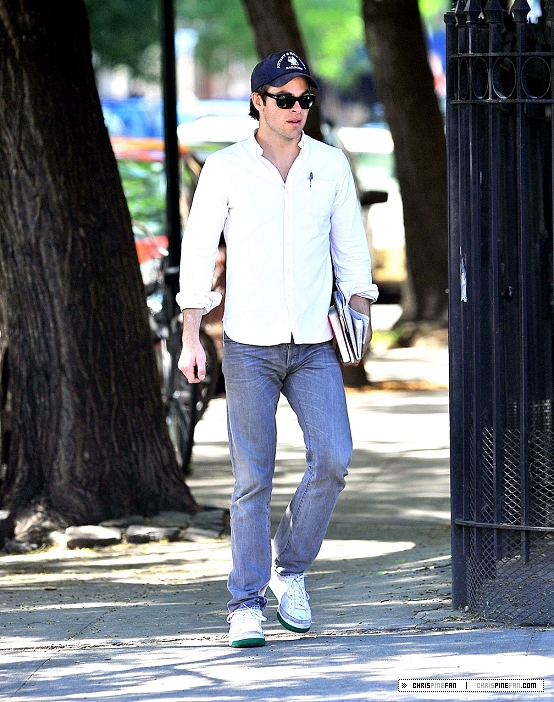 Chris Pine