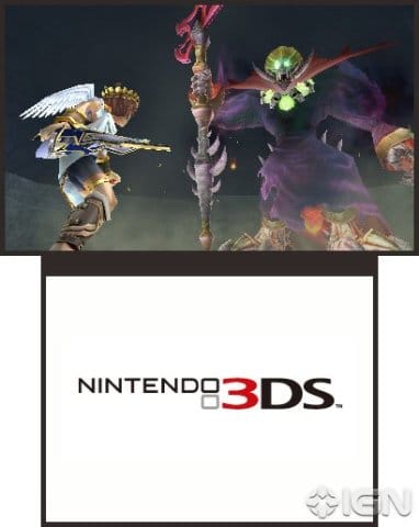 Kid Icarus: Uprising