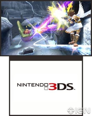 Kid Icarus: Uprising