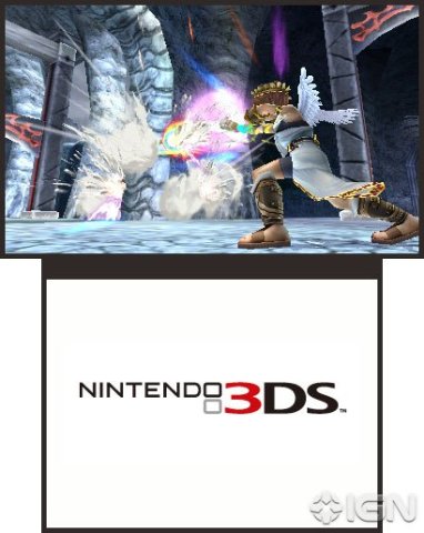 Kid Icarus: Uprising