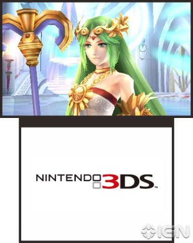 Kid Icarus: Uprising