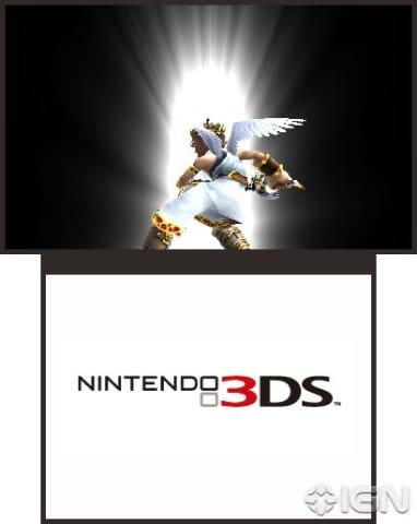 Kid Icarus: Uprising