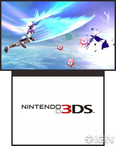 Kid Icarus: Uprising