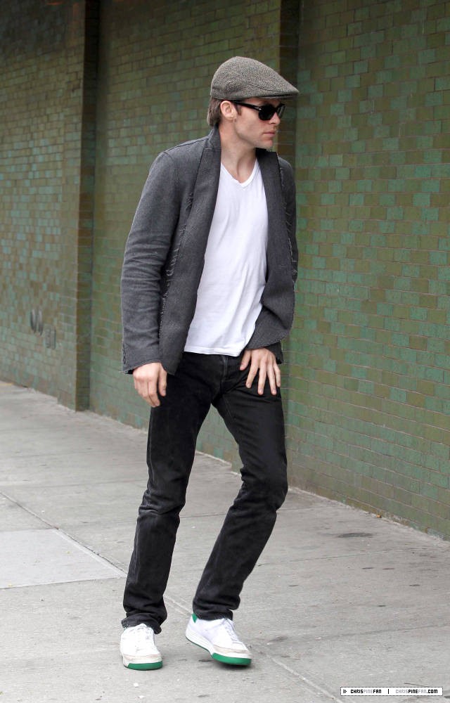 Chris Pine