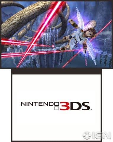 Kid Icarus: Uprising