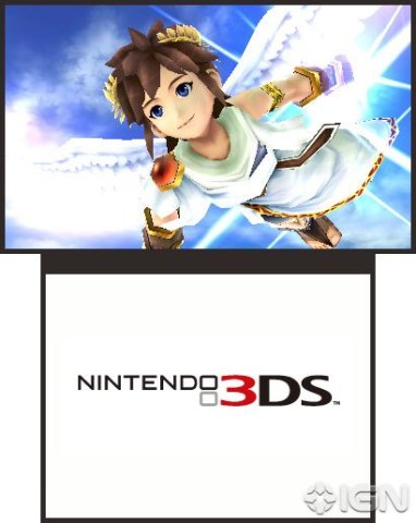 Kid Icarus: Uprising