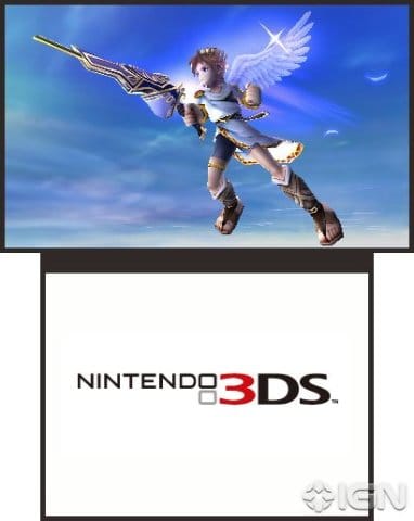 Kid Icarus: Uprising