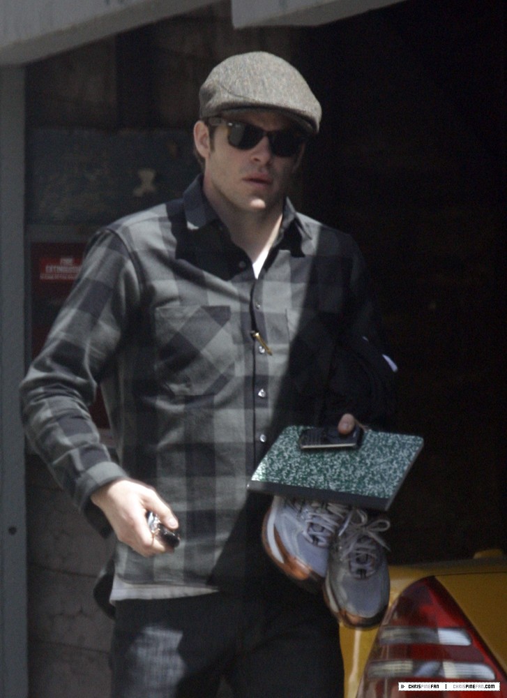 Chris Pine