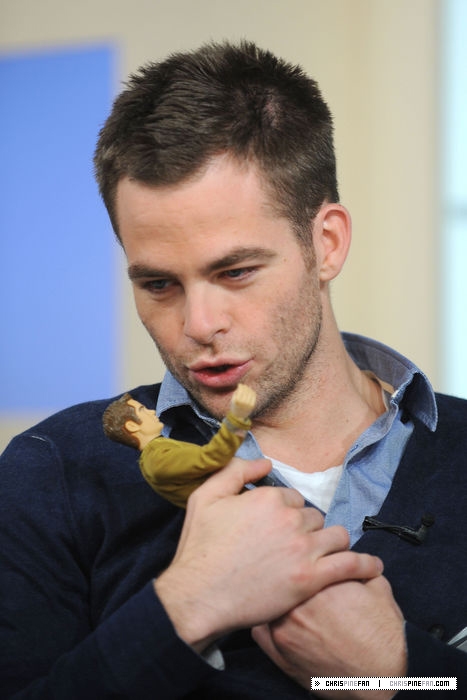 Chris Pine