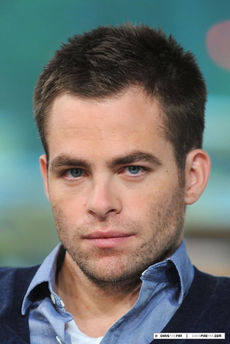 Chris Pine Chris Pine