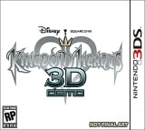 Kingdom Hearts 3D: Dream Drop Distance