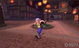 Kingdom Hearts 3D: Dream Drop Distance