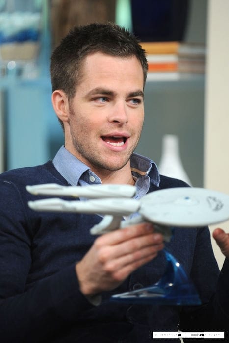 Chris Pine