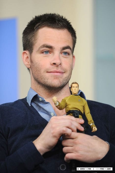 Chris Pine