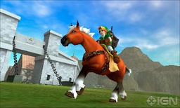 The Legend of Zelda: Ocarina of Time 3D