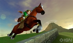The Legend of Zelda: Ocarina of Time 3D