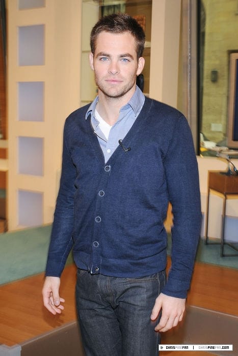 Chris Pine