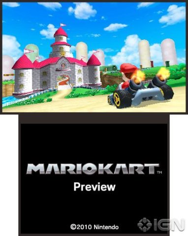 Mario Kart 7