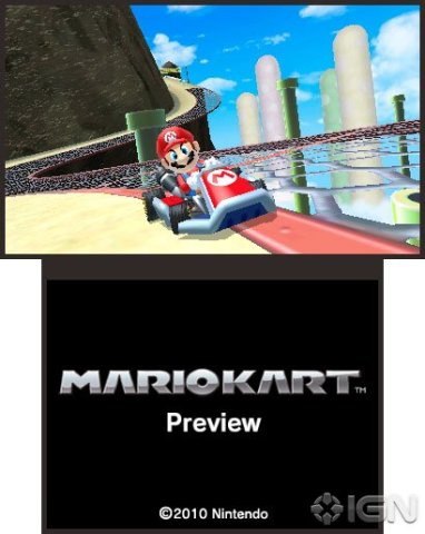 Mario Kart 7