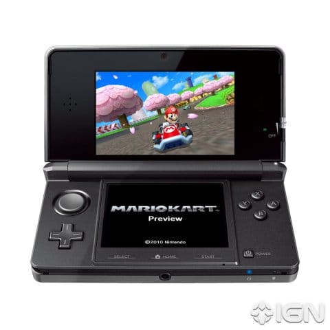 Mario Kart 7