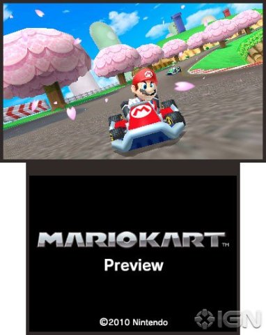 Mario Kart 7