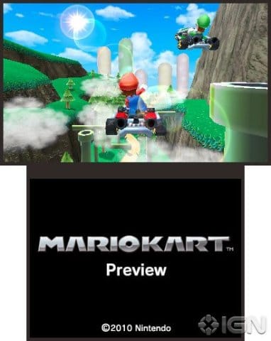 Mario Kart 7