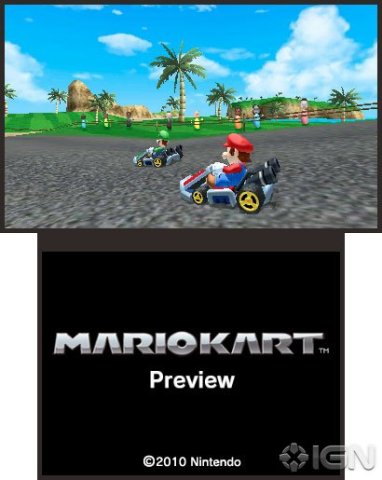 Mario Kart 7
