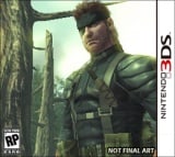 Metal Gear Solid: Snake Eater 3D