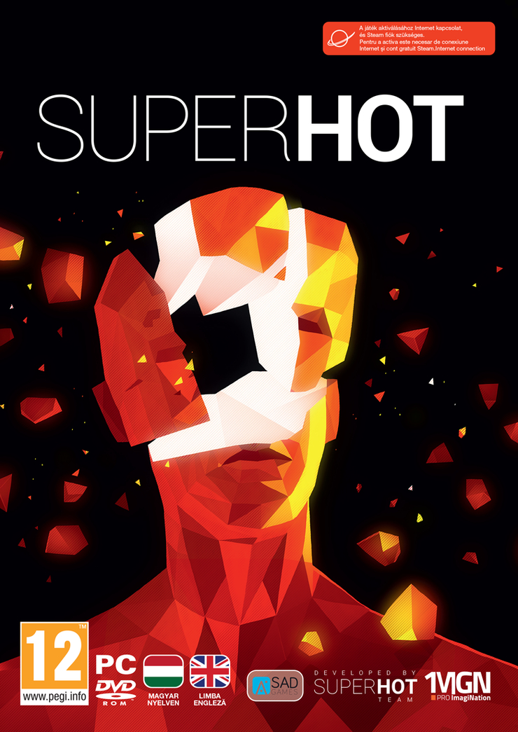 SUPERHOT