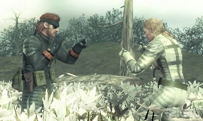 Metal Gear Solid: Snake Eater 3D