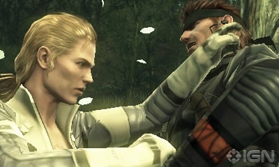 Metal Gear Solid: Snake Eater 3D