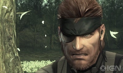 Metal Gear Solid: Snake Eater 3D