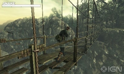 Metal Gear Solid: Snake Eater 3D