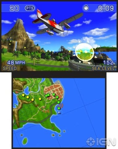 Pilotwings Resort