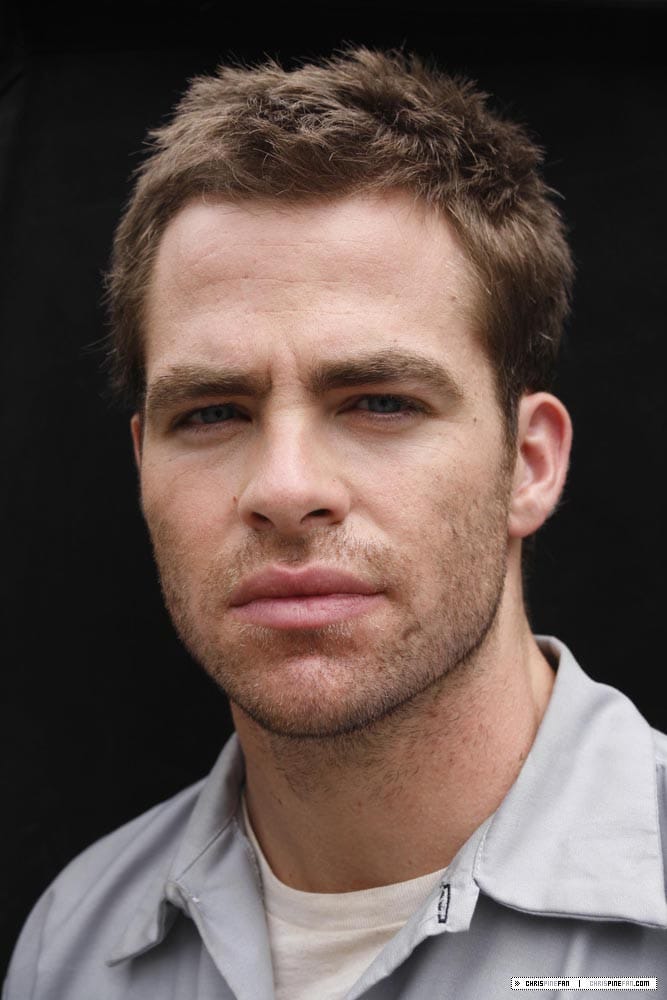 Chris Pine