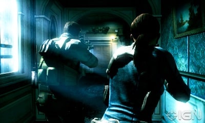 Resident Evil: Revelations