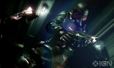 Resident Evil: Revelations