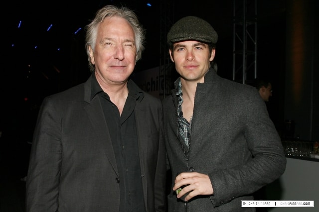 Chris Pine