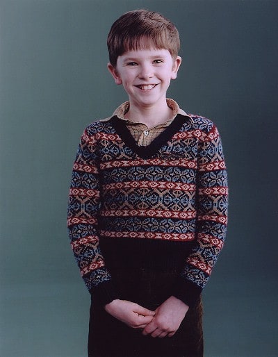 Freddie Highmore