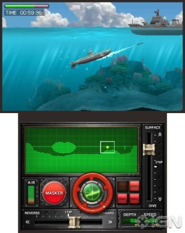 Steel Diver