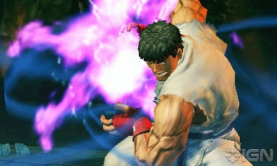 Super Street Fighter IV 3D Edition