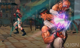 Super Street Fighter IV 3D Edition