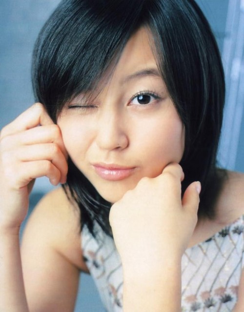 Maki Horikita